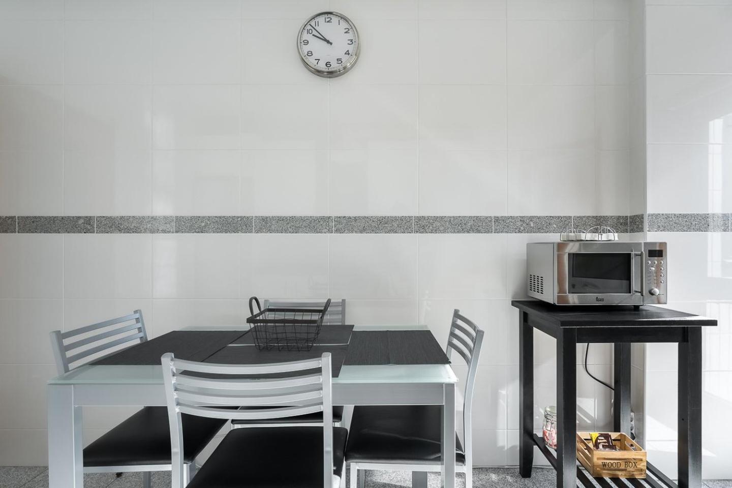 Ferienwohnung Guestready - Rio Tinto Terrace Exterior foto